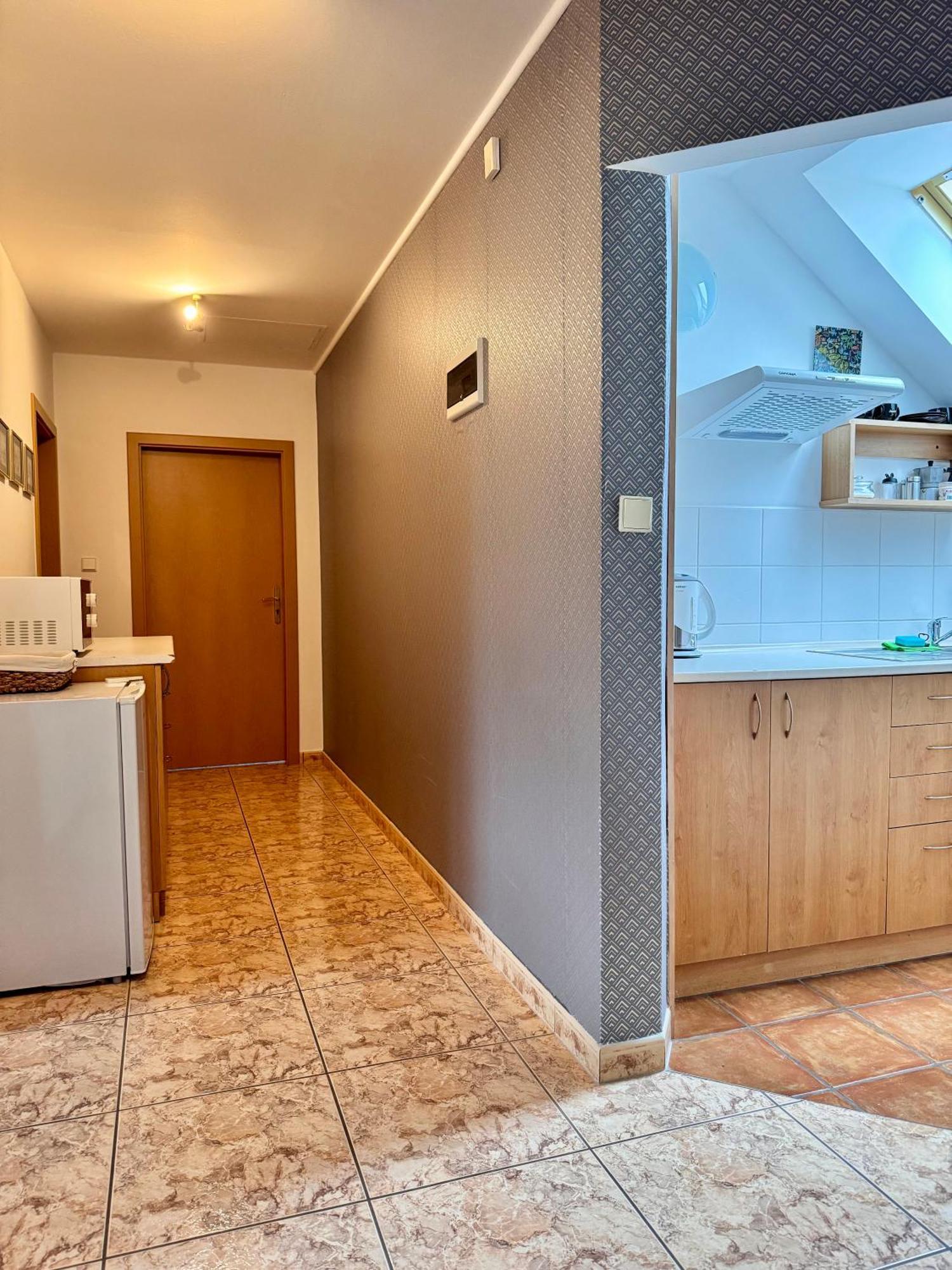 Ji Apartment Модржице Экстерьер фото