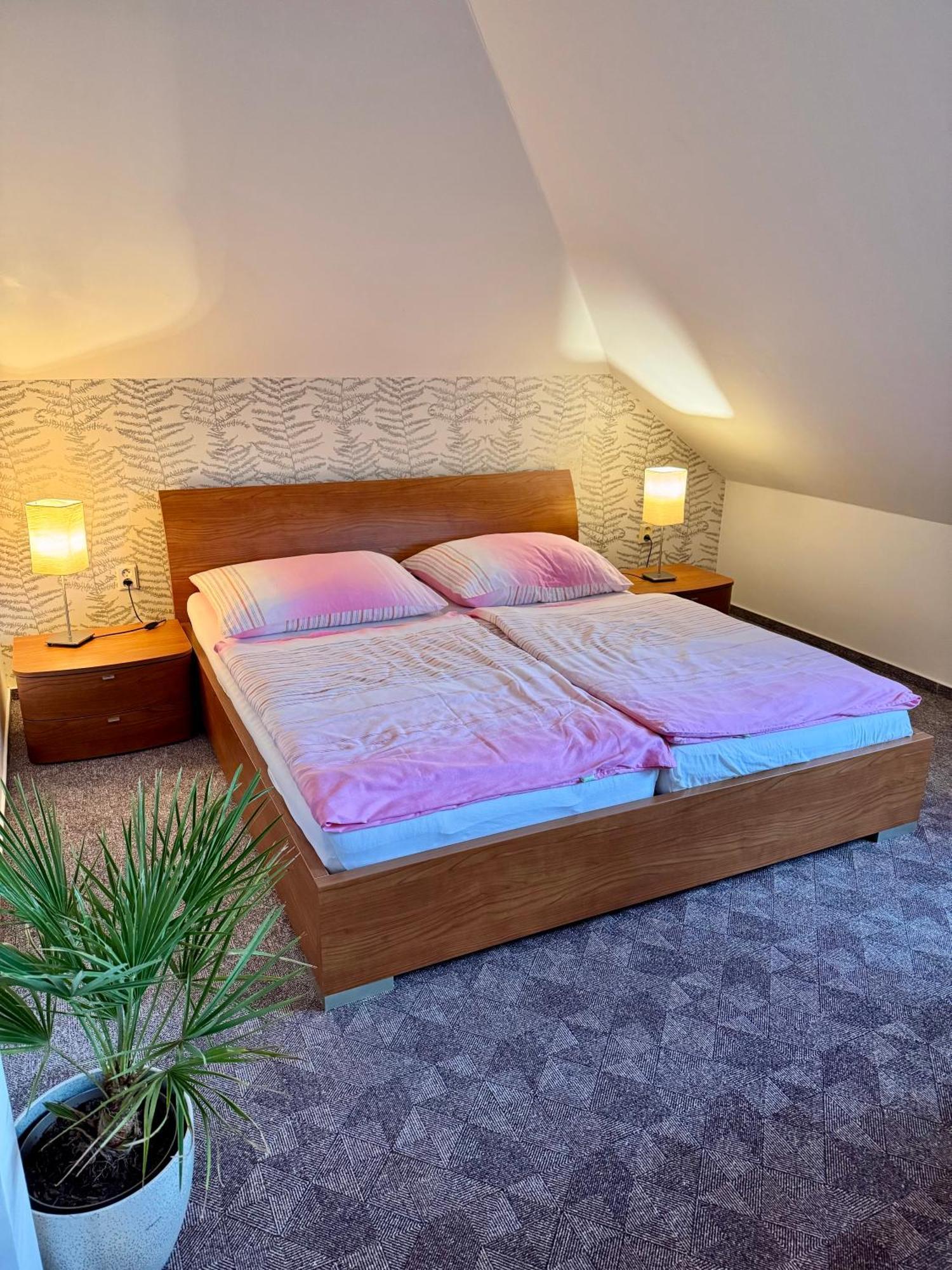 Ji Apartment Модржице Экстерьер фото