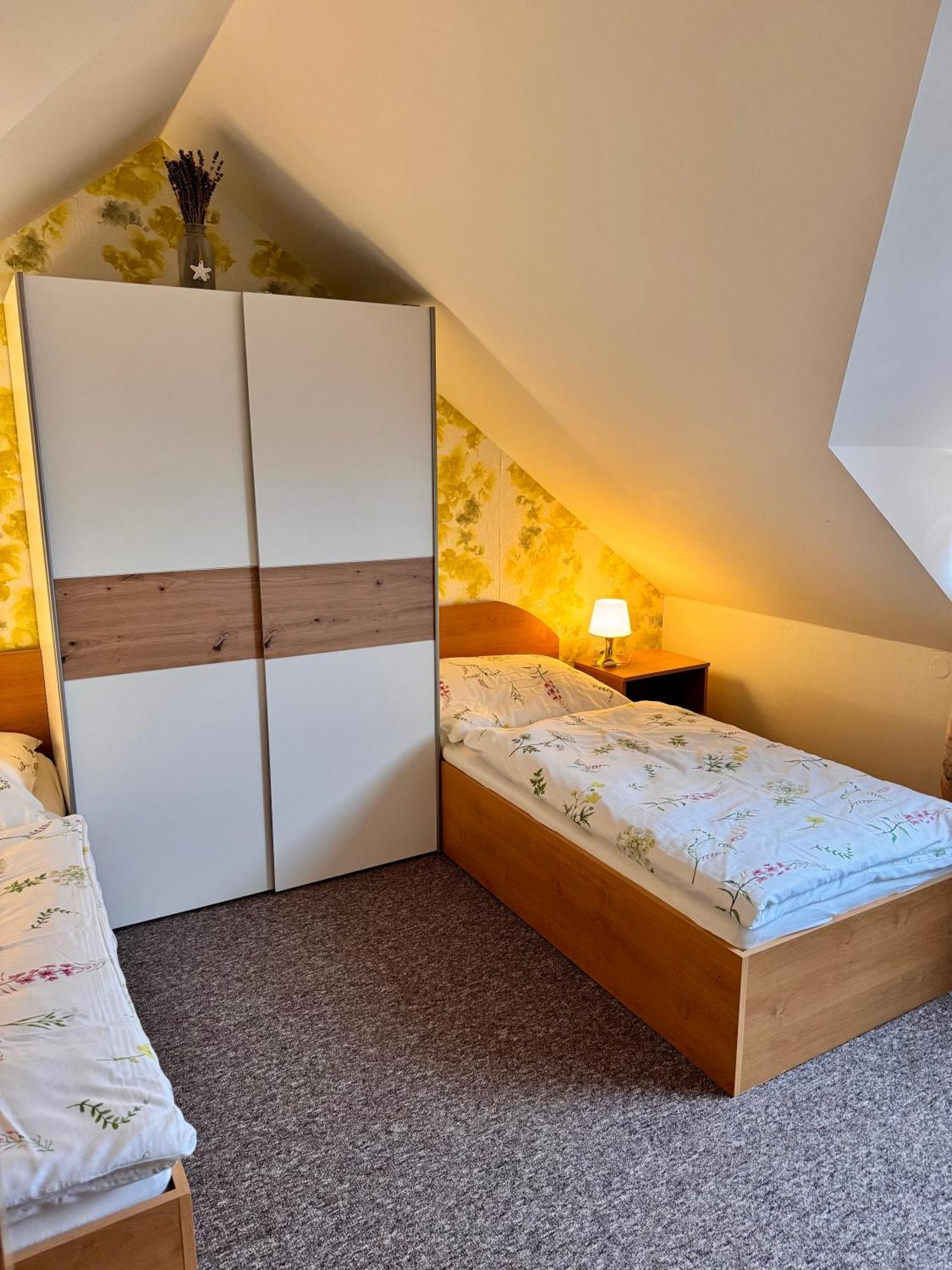 Ji Apartment Модржице Экстерьер фото